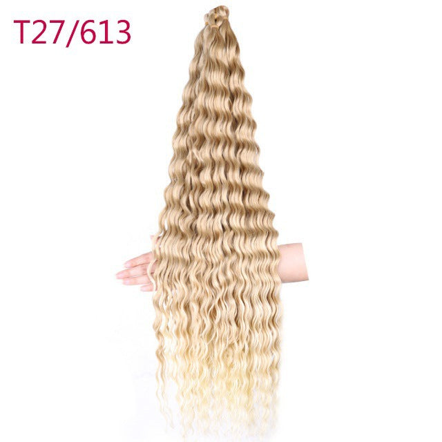 Wave Twist Hair Wig