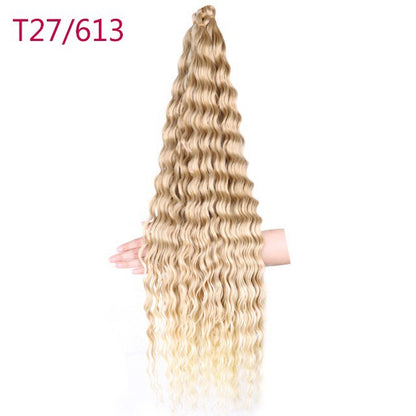 Wave Twist Hair Wig
