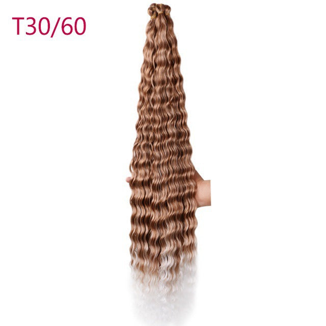 Wave Twist Hair Wig