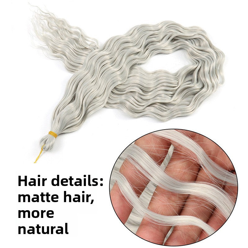 Wave Twist Hair Wig