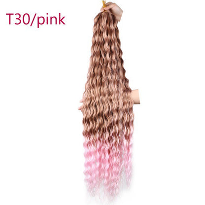 Wave Twist Hair Wig
