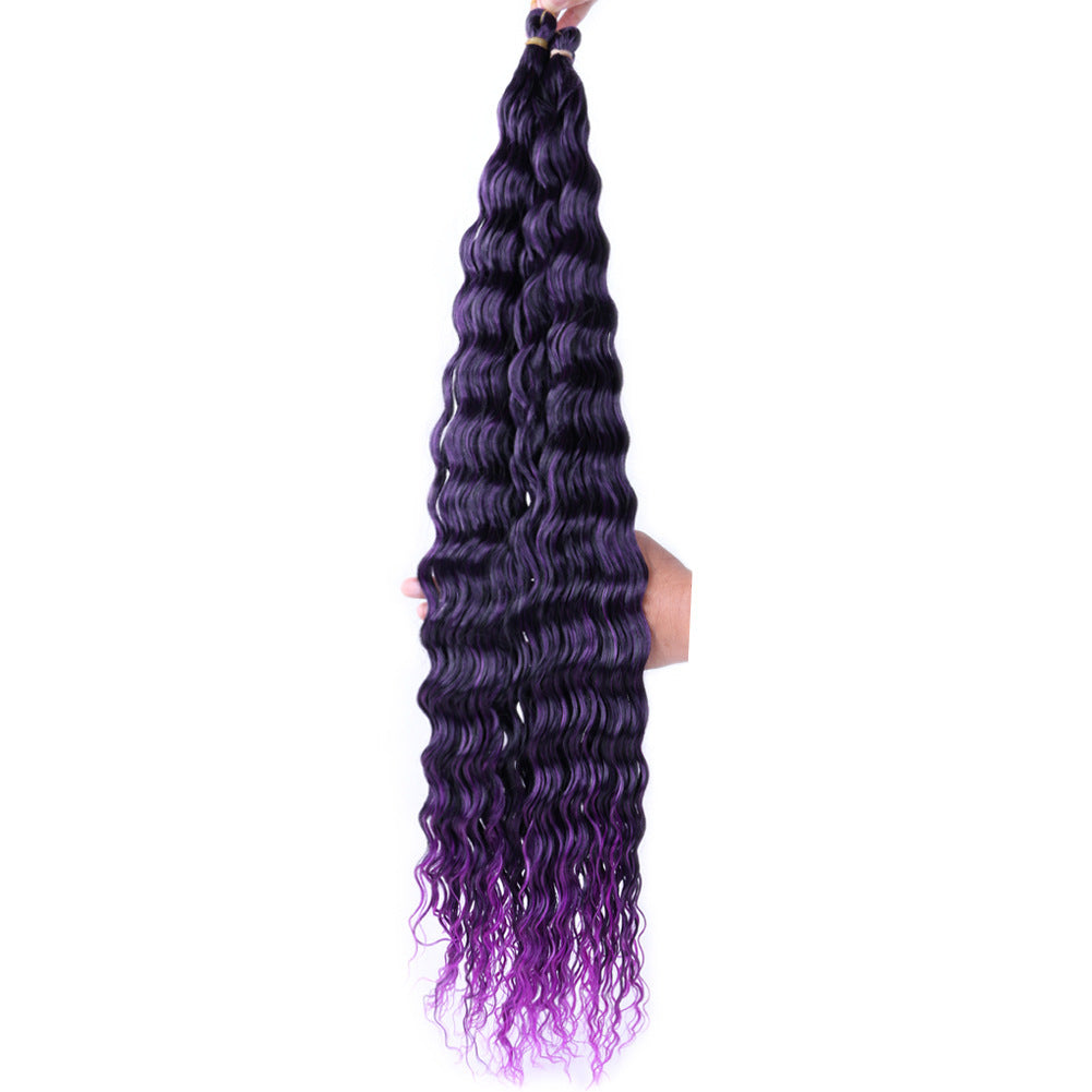Wave Twist Hair Wig
