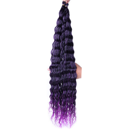 Wave Twist Hair Wig