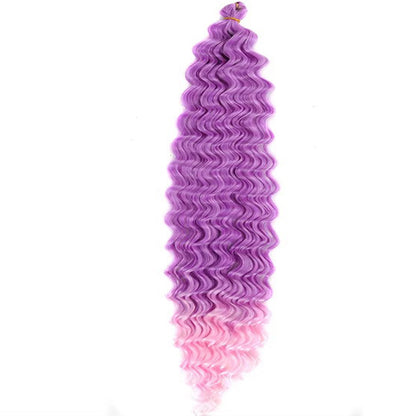 Wave Twist Hair Wig