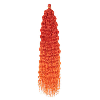 Wave Twist Hair Wig