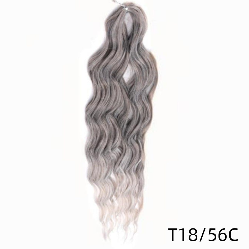 Wave Twist Hair Wig