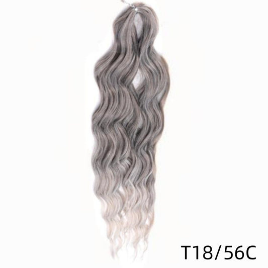 Wave Twist Hair Wig