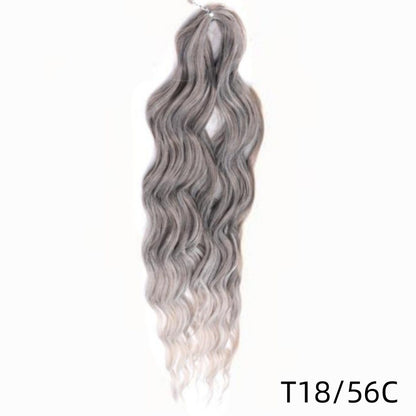 Wave Twist Hair Wig