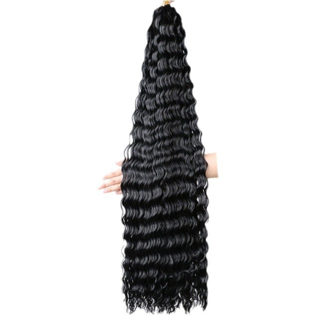 Wave Twist Hair Wig