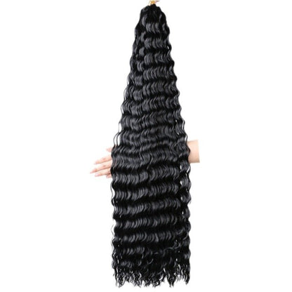 Wave Twist Hair Wig