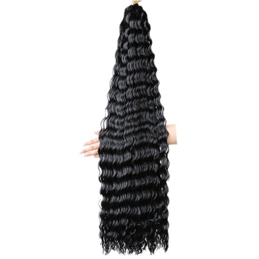 Wave Twist Hair Wig