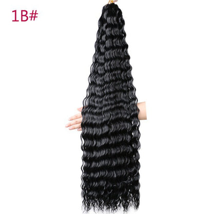 Wave Twist Hair Wig