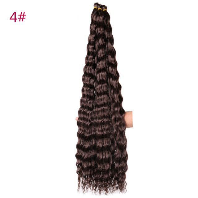 Wave Twist Hair Wig