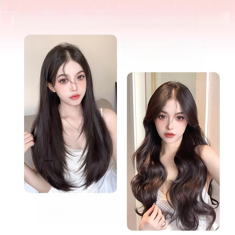 Wavy Hair Extension Piece