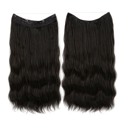 Wavy Hair Extension Pieces