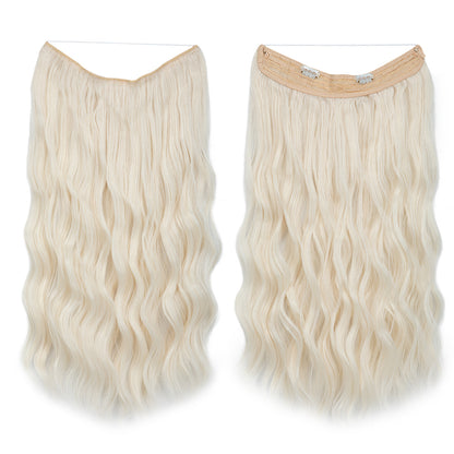 Wavy Hair Extension Pieces