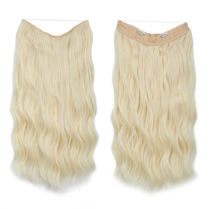Wavy Hair Extension Pieces