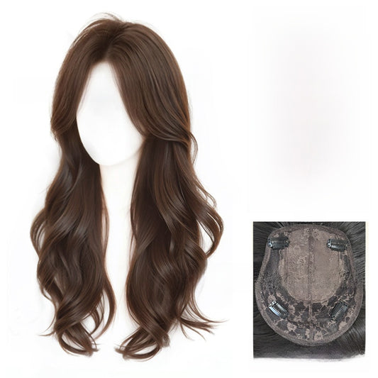 Wavy Long Synthetic Hair Wig