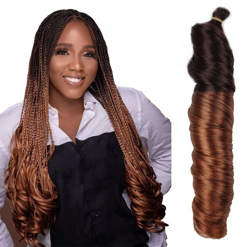Wavy Synthetic Wig