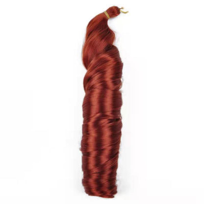 Wavy Synthetic Wig