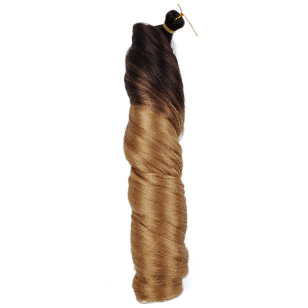 Wavy Synthetic Wig