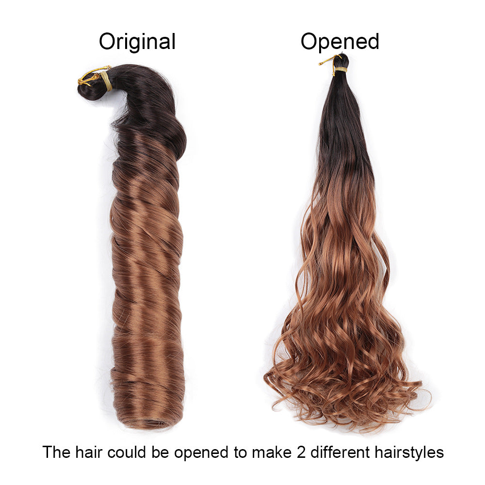 Wavy Synthetic Wig