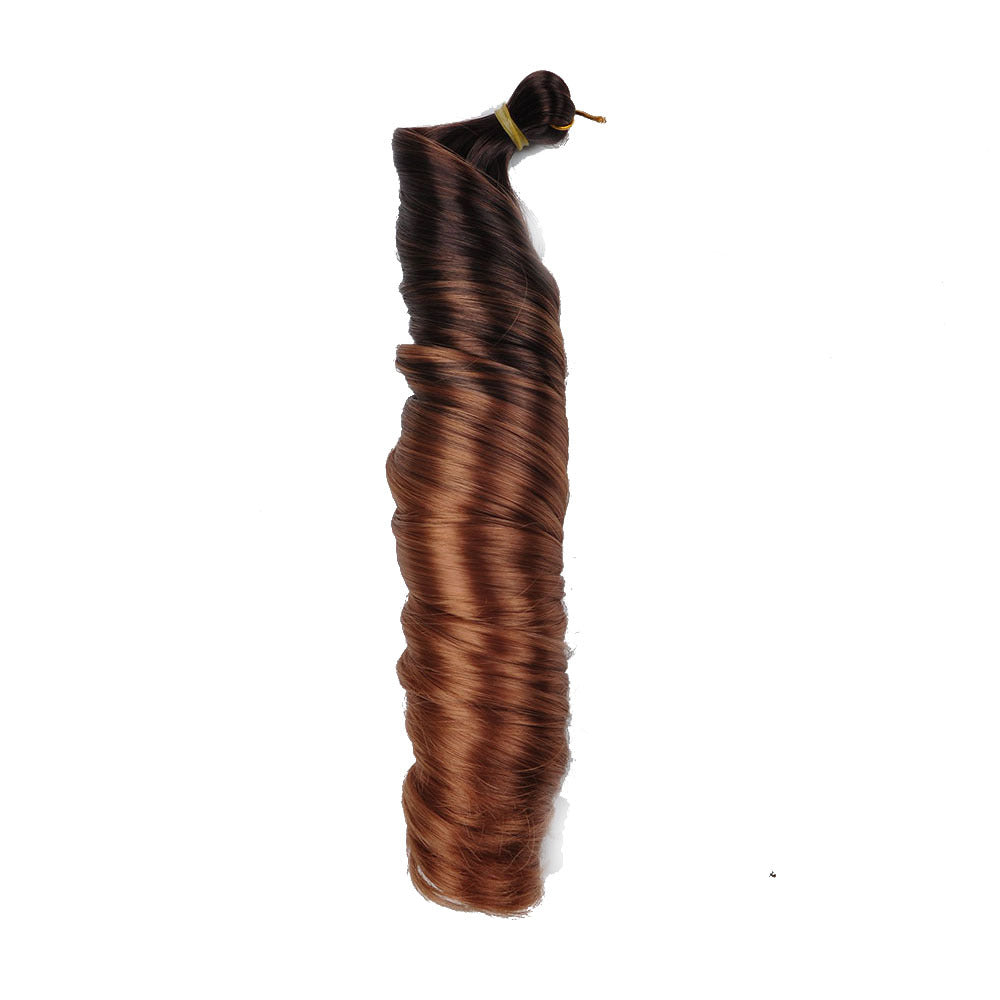 Wavy Synthetic Wig