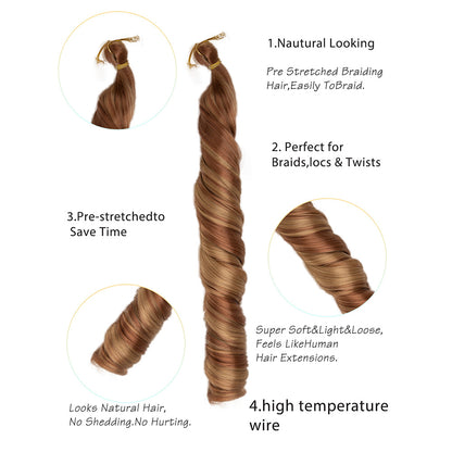 Wavy Synthetic Wig