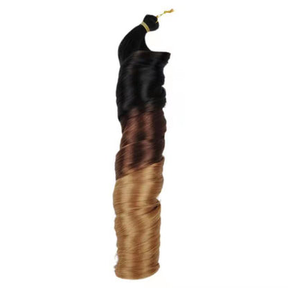 Wavy Synthetic Wig