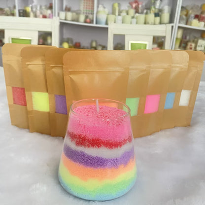 Wax Candle Granules