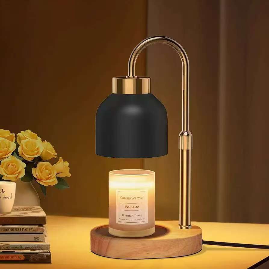 Wax-melting lamp
