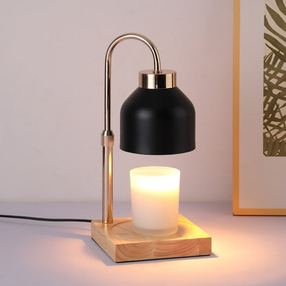 Wax-melting lamp