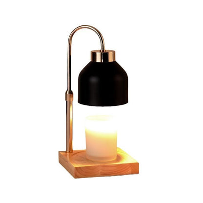 Wax-melting lamp