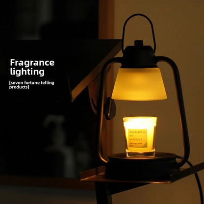 Wax Melting Lamp