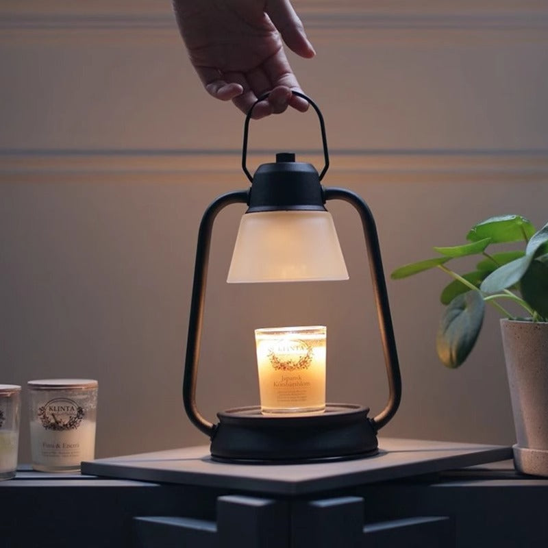 Wax Melting Lamp