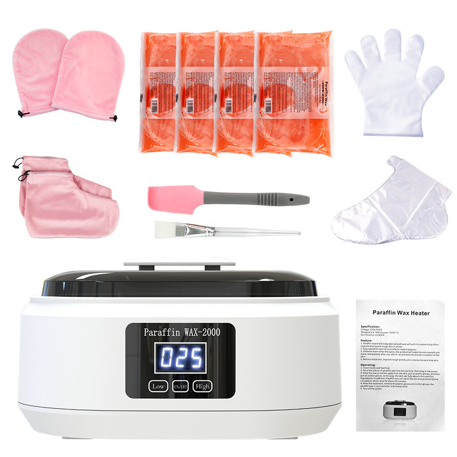 Wax Therapy Machine