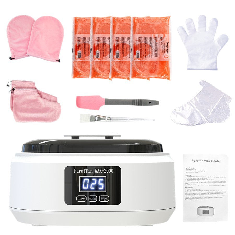 Wax Therapy Machine