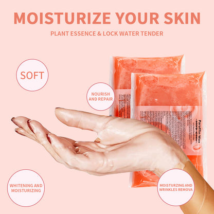 Wax Therapy Machine