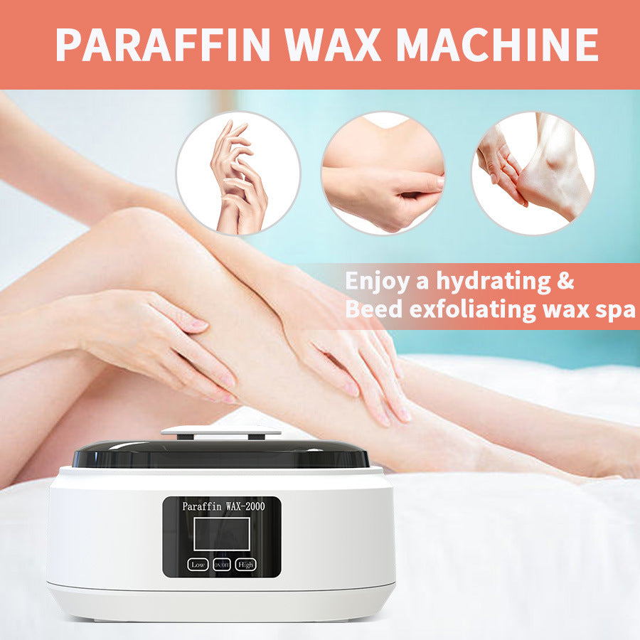 Wax Therapy Machine