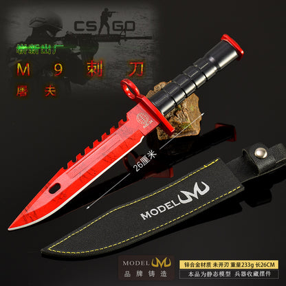 Weapon model