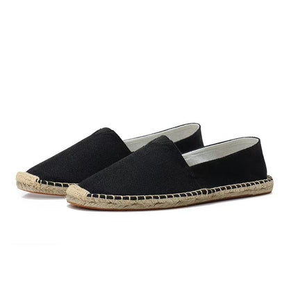 Wear-Resistant Canvas Men's Shoes