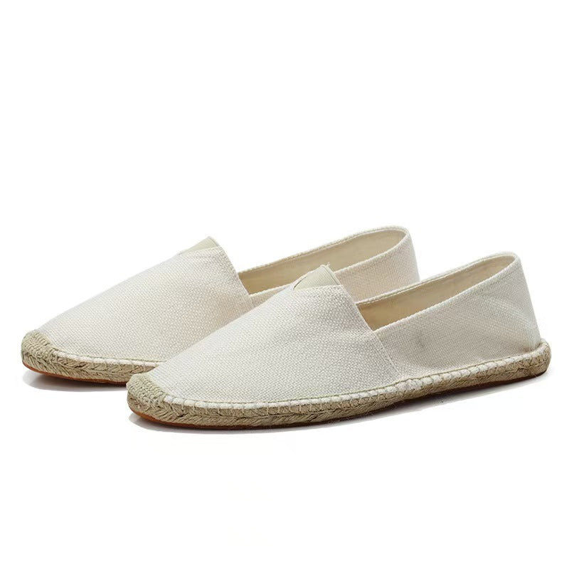 Wear-Resistant Canvas Men's Shoes