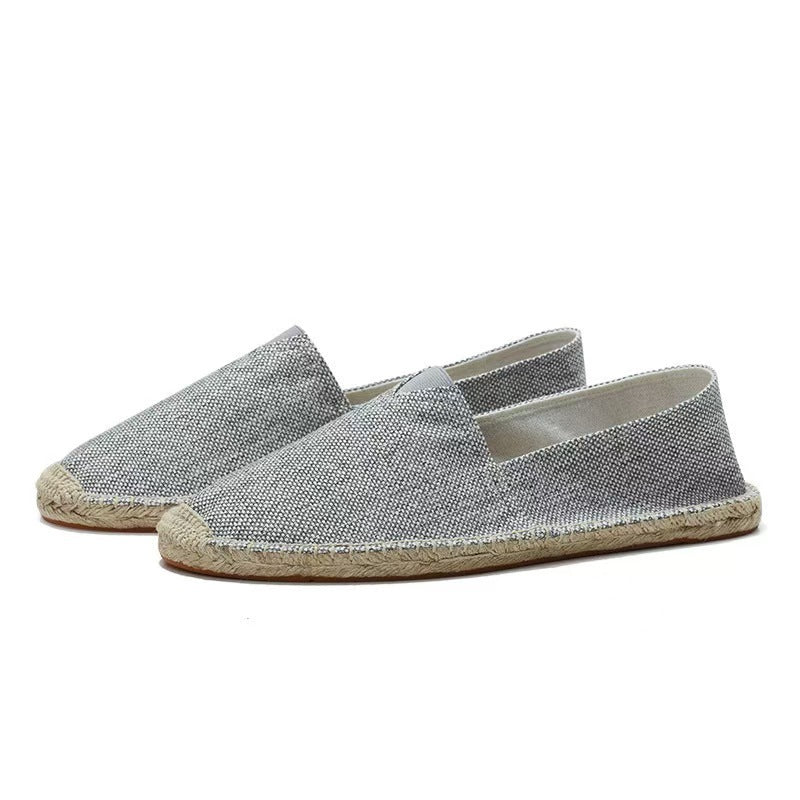 Wear-Resistant Canvas Men's Shoes