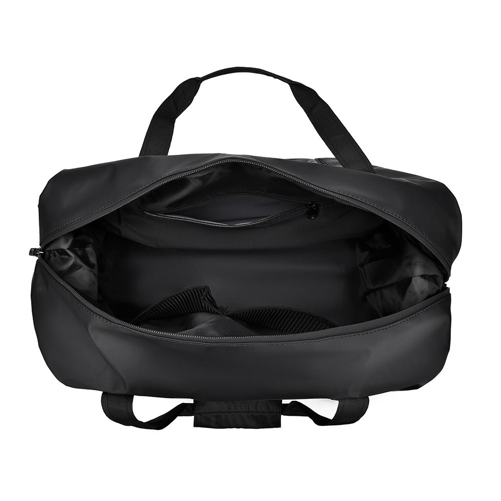 Wear-resistant Travel Crossbody Bag Men's Travel Handbag