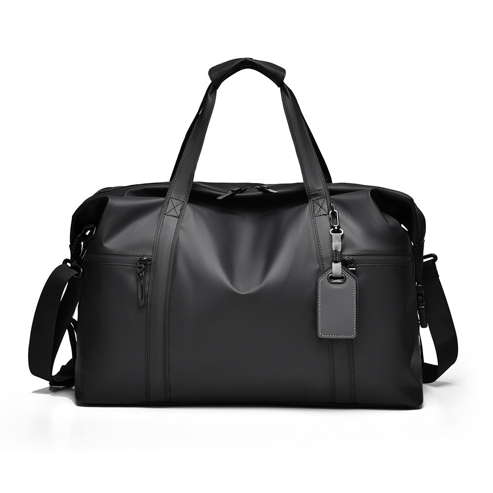 Wear-resistant Travel Crossbody Bag Men's Travel Handbag
