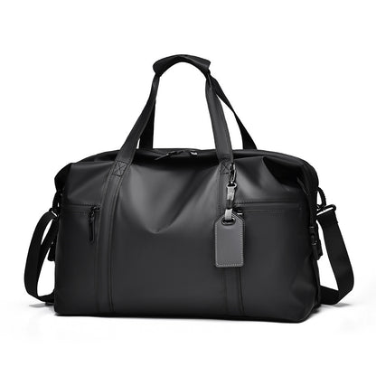Wear-resistant Travel Crossbody Bag Men's Travel Handbag