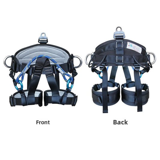 Wear-Resistant Tree Climbing Safety Belt for Outdoor Work