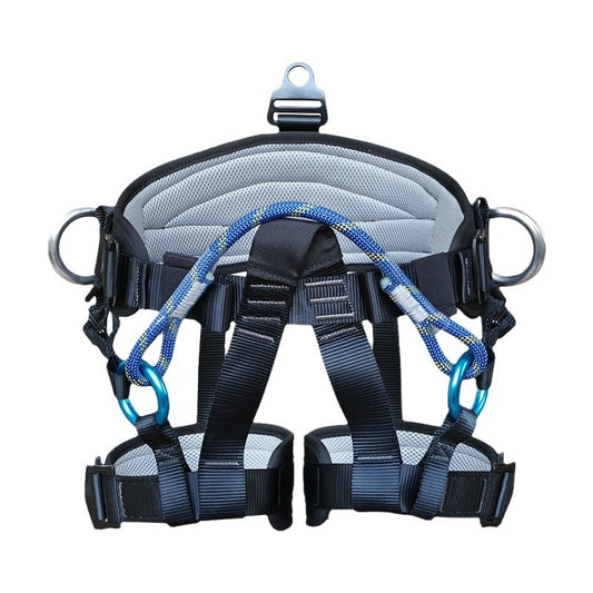 Wear-Resistant Tree Climbing Safety Belt for Outdoor Work