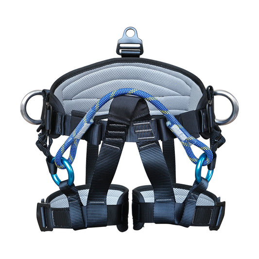 Wear-Resistant Tree Climbing Safety Belt for Outdoor Work