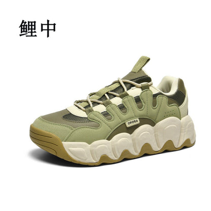 Wear-resistant Waterproof Non-slip Travel Shoes Casual Men's Shoes